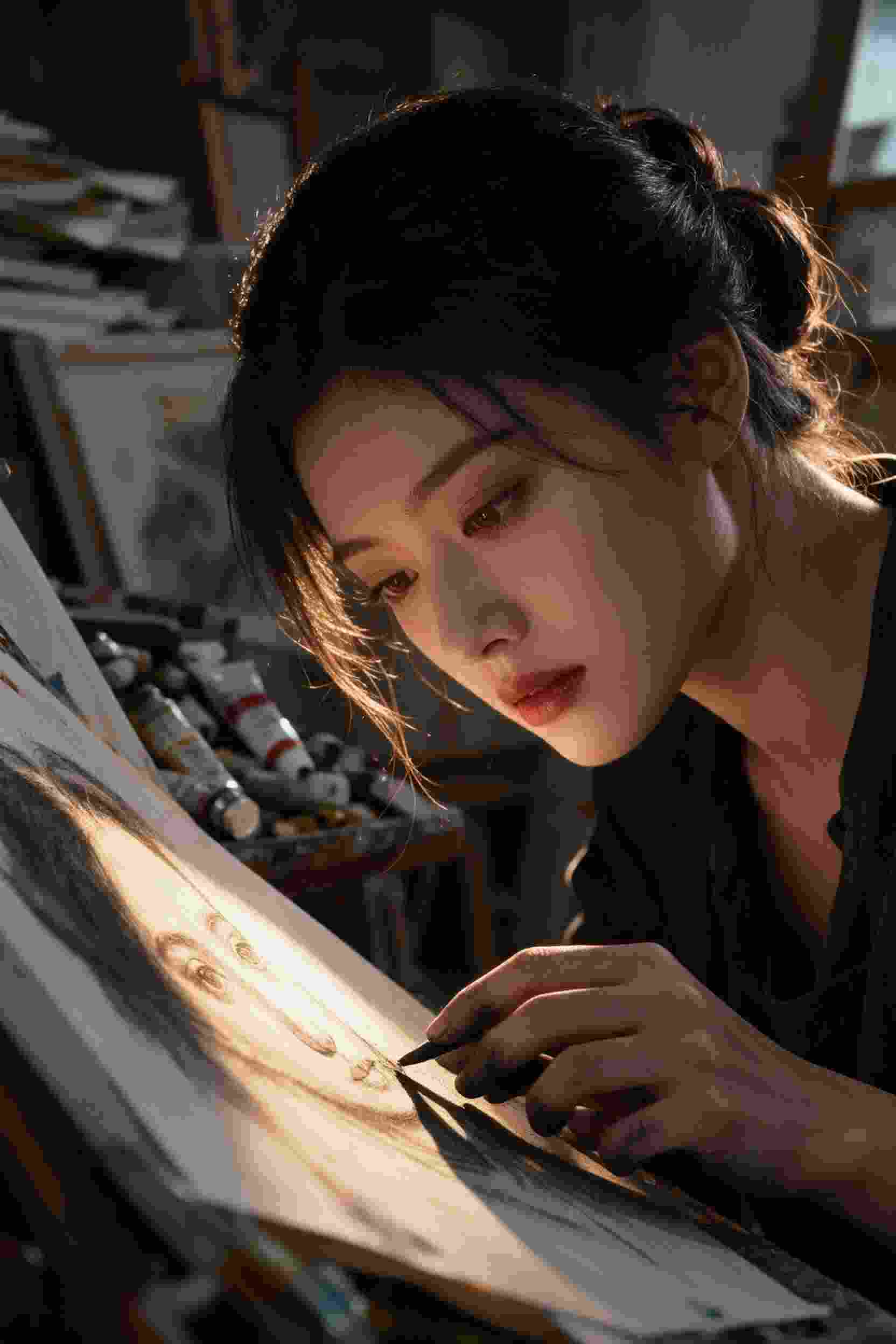 青梅竹马